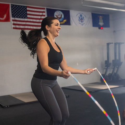 Hoping Rope Kids Jump Ropes | Elite Jumps