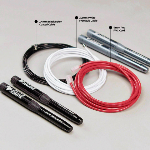 Sports Performance Jump Rope