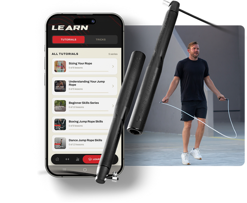 Jump Rope App with Jump Counter & Form Analysis - Elite Jumps