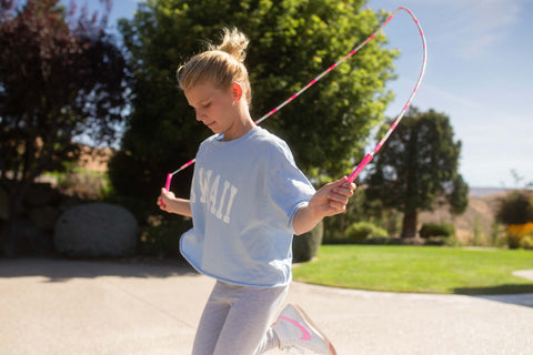 Kids Signature Beaded Jump Rope