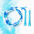 Kids Signature Beaded Jump Rope Jump Rope Elite Jumps Frozen 7ft