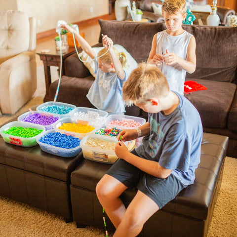 Make Your Own Jump Rope Kit - Christmas Kids Edition Jump Rope Elite Jumps