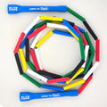 Learnin the Ropes Single Beaded Jump Rope Elite Jumps Salvation - 2" 9ft