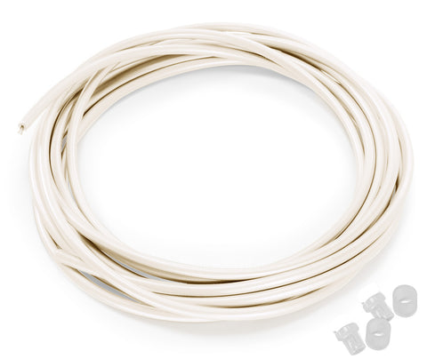 PVC Jump Rope Replacement Cord - 4mm/5mm/6mm