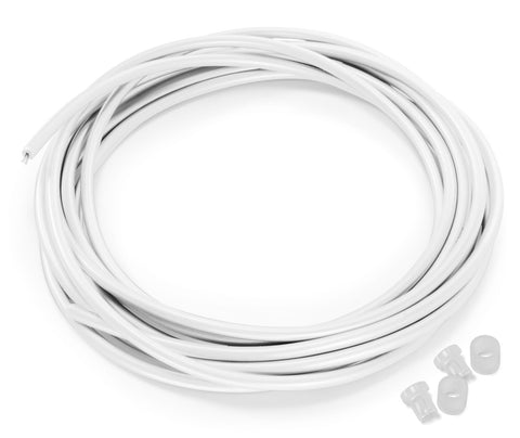 PVC Jump Rope Replacement Cord - 4mm/5mm/6mm