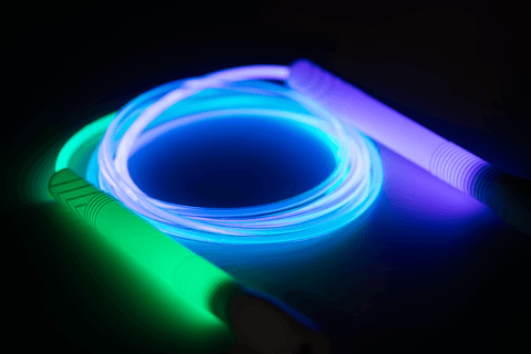 Light Show LED Jump Rope
