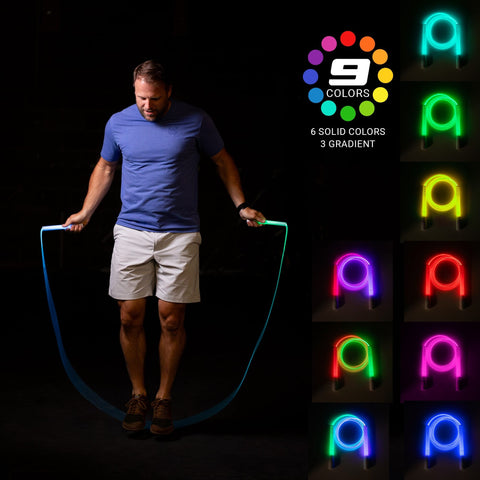 Light Show LED Jump Rope