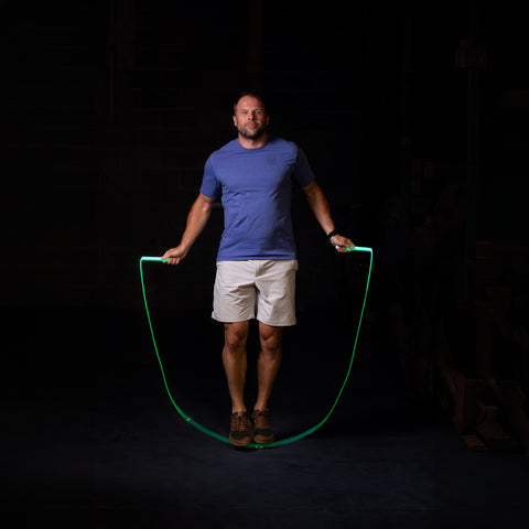 Light Show LED Jump Rope