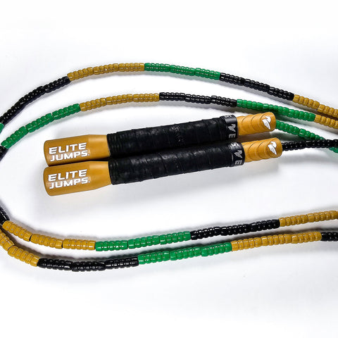 Beaded Jump Ropes | Elite Jumps