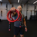 The Beast - 3lb Weighted Jump Rope Jump Rope Elite Jumps