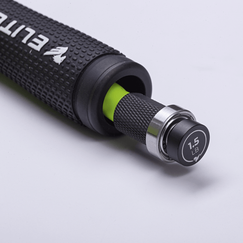 Muay Thai 3.0 - Adjustable 1.5lb Weighted Jump Rope