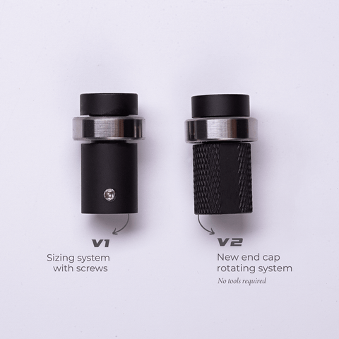 Muay Thai 3.0 - Adjustable 1.5lb Weighted Jump Rope