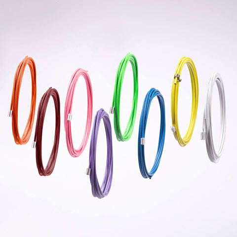 Nylon Coated Steel Speed Cable - 2.4mm