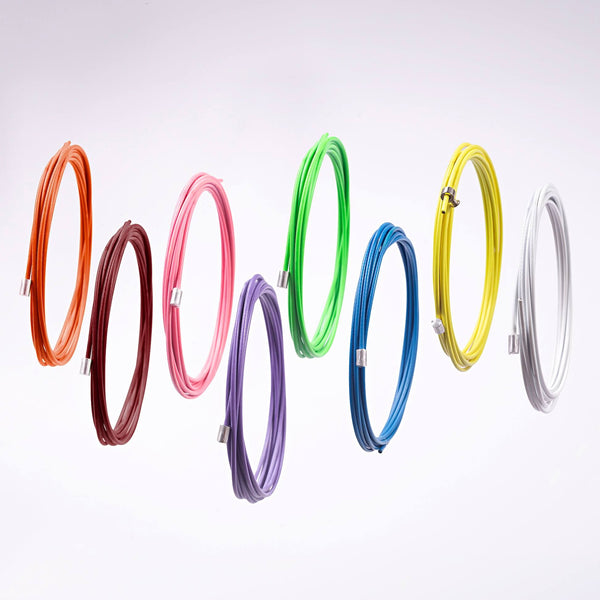 Nylon Coated Steel Speed Cable - 2.4mm - Elite Jumps
