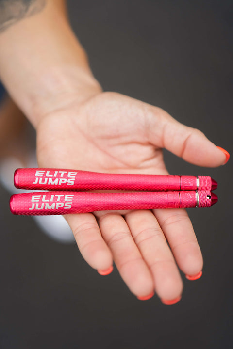 Bullet COMP® - Premium Speed Jump Rope - Elite Jumps