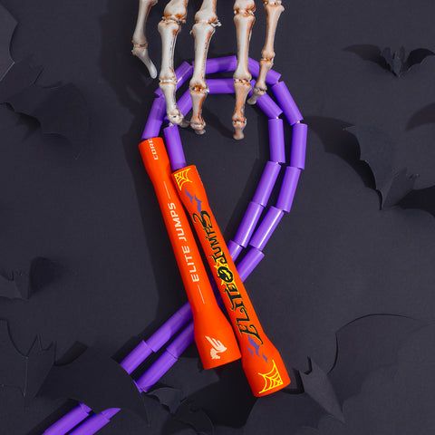 Pumpkin Vortex Limited Edition – Core 1" Beaded Rope