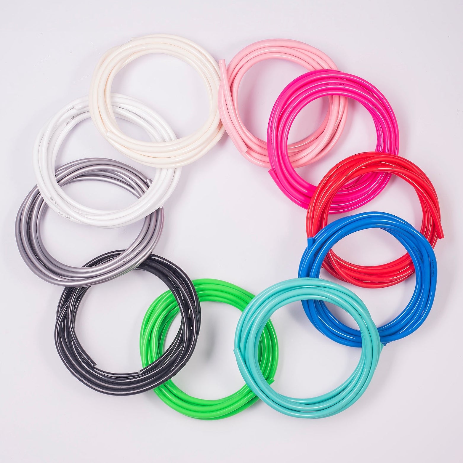 PVC Jump Rope Cord - 4mm/5mm/6mm - Elite Jumps