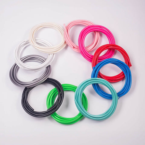 PVC Jump Rope Replacement Cord - 4mm/5mm/6mm