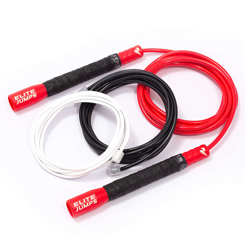 PVC Freestyle Jump Rope Training Bundle