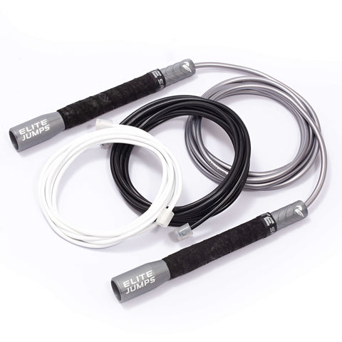 PVC Freestyle Jump Rope Training Bundle