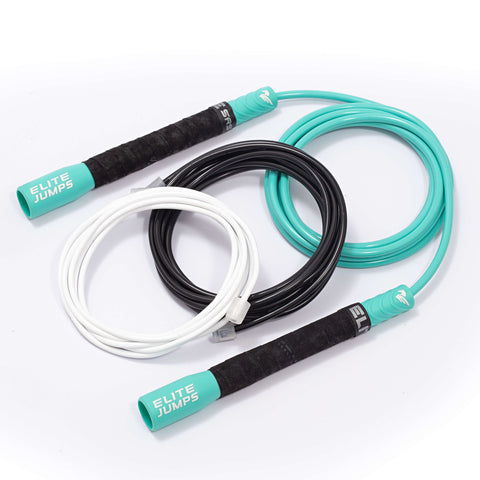 PVC Freestyle Jump Rope Training Bundle