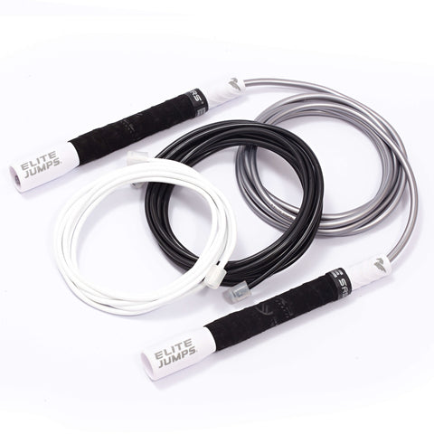 PVC Freestyle Jump Rope Training Bundle