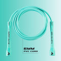 1% Better Today - 6mm PVC Jump Rope Jump Rope Elite Jumps