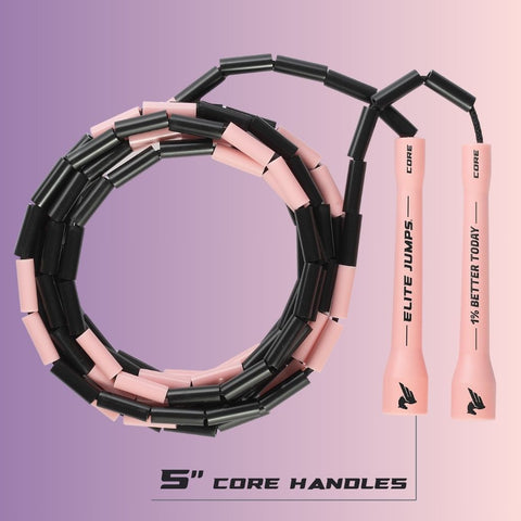 Beaded Jump Ropes | Elite Jumps