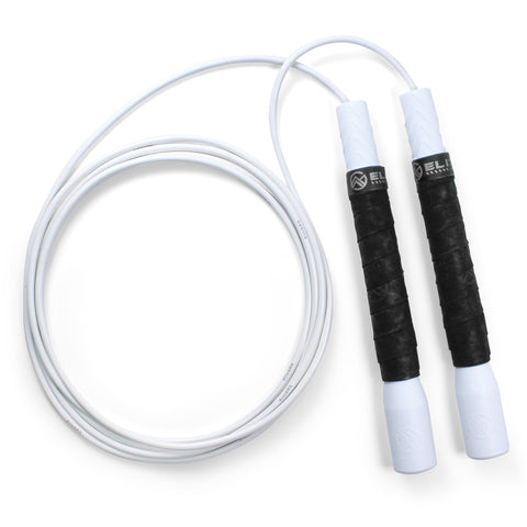 Freestyle Jump Rope - 4mm PVC with Long 8" Handle