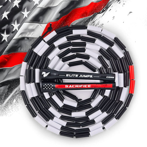 Beaded Jump Ropes | Elite Jumps