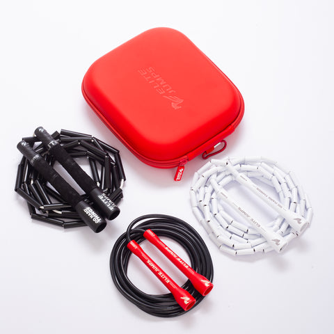 Beginner Jump Rope Progression Bundle - Elite Jumps