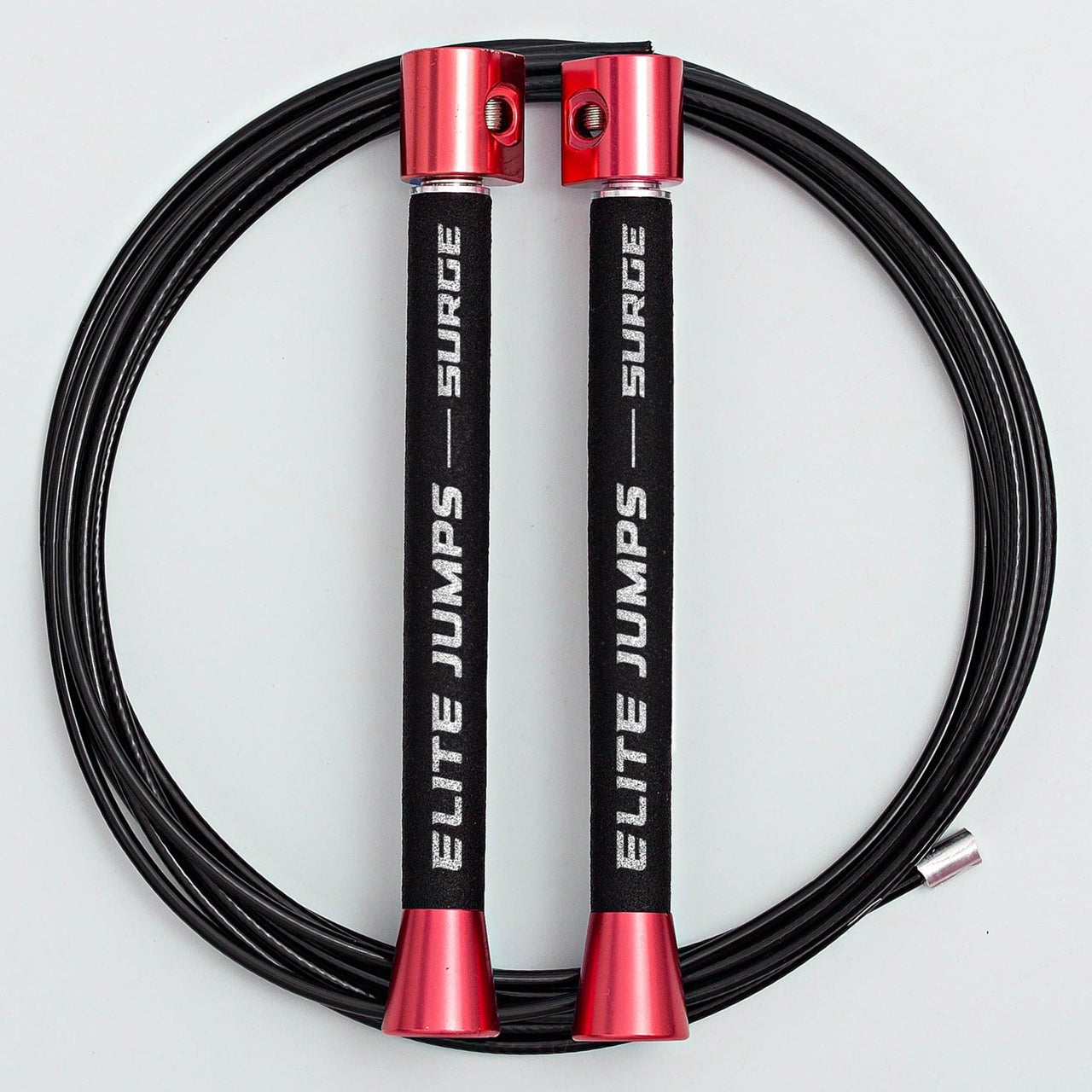 Elite Surge® 3.0 - Speed Jump Rope - Elite Jumps