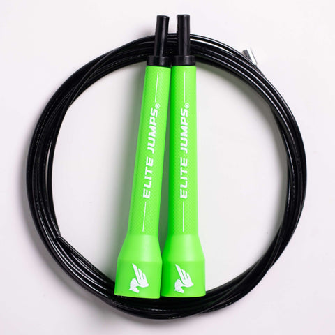 Spard Rope Jump Ropes - hundreds of styles & colors | Elite Jumps
