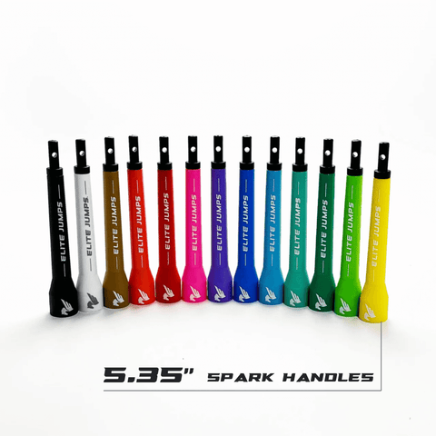 Replacement Jump Rope Handles | Elite Jumps