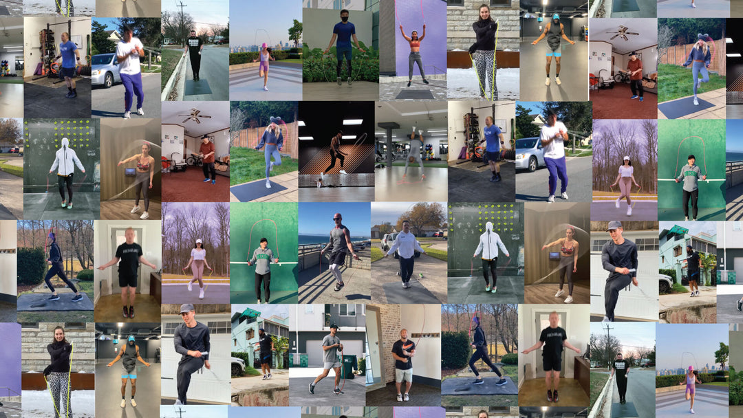 Jump Rope Tricks Tutorials