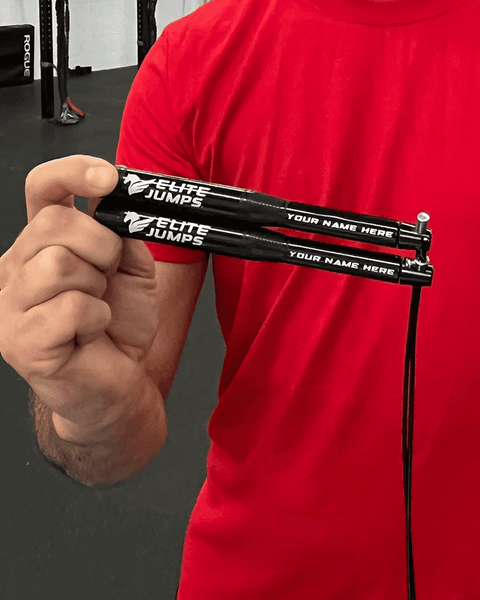 Sports Performance Rope - Custom Engraved