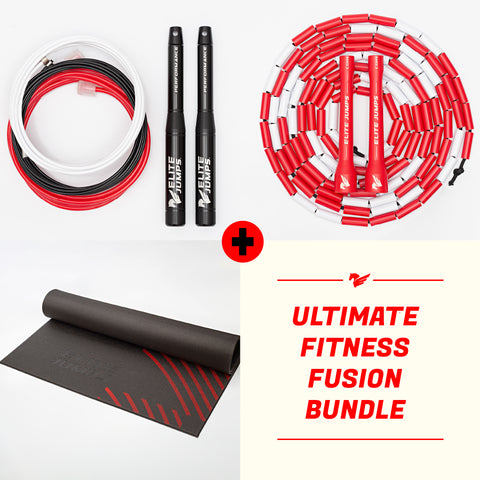 Ultimate Fitness Fusion Bundle