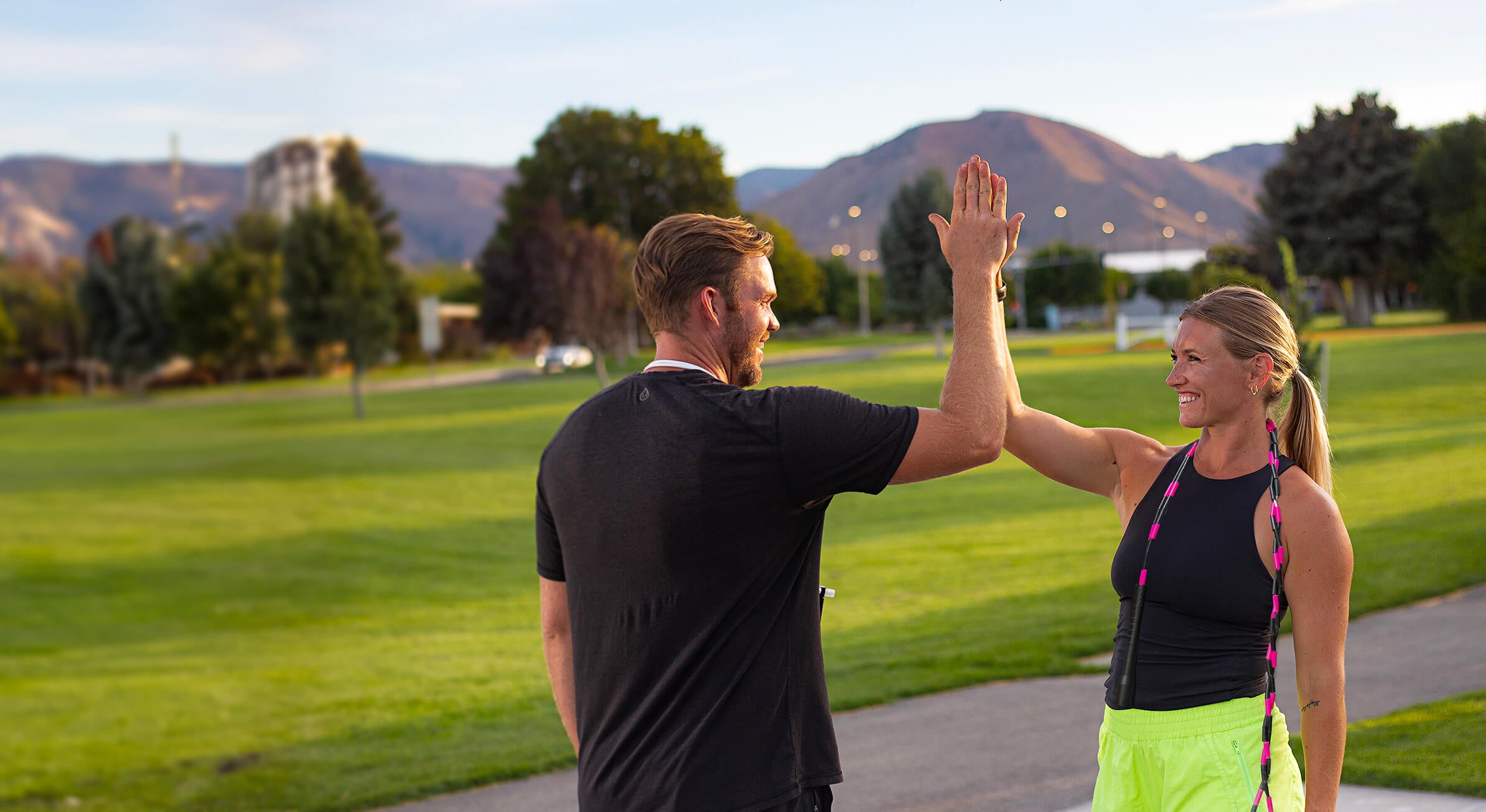 SHOW LOVE THAT LASTS