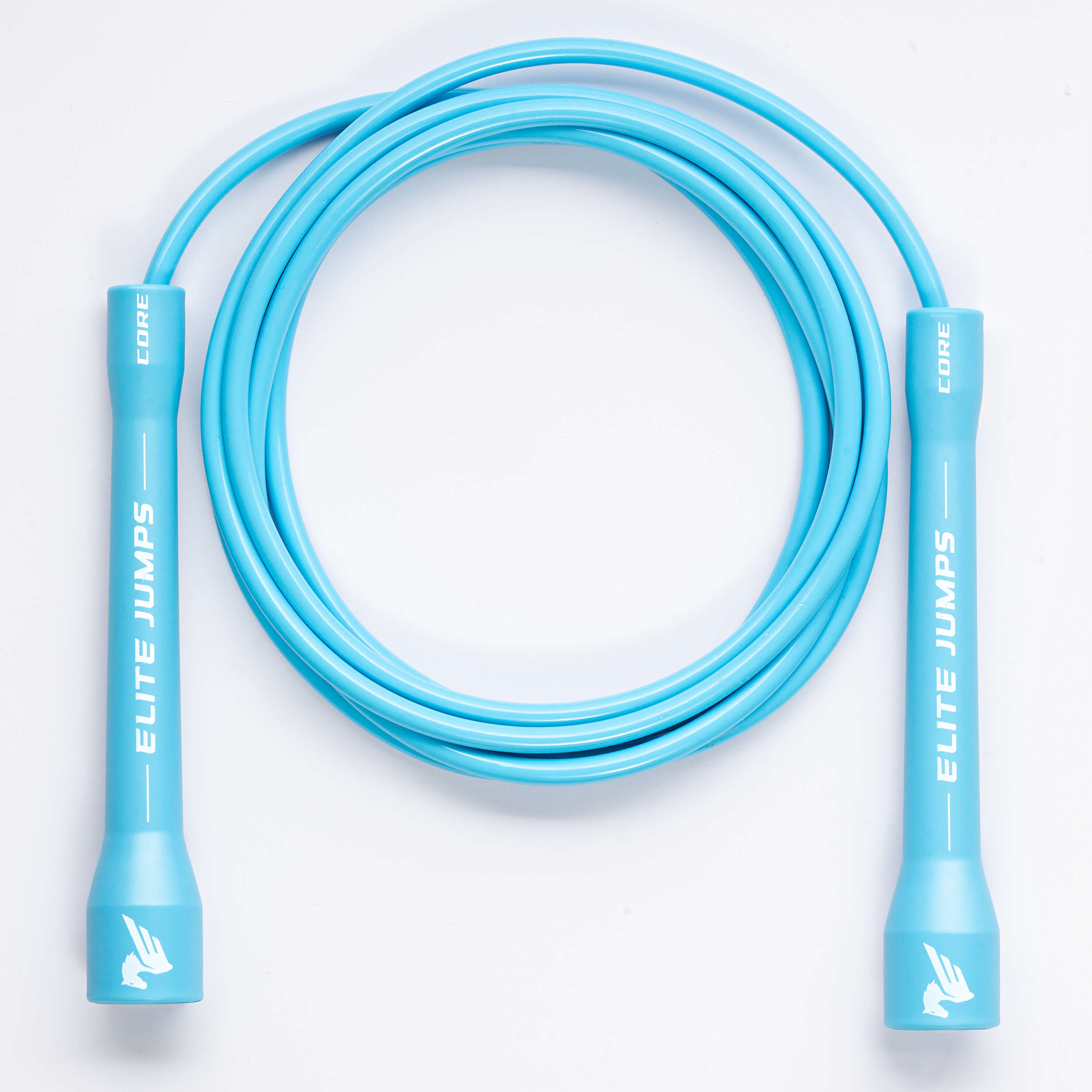 Core Jump Rope - 5mm PVC Fitness Skip Rope | Elite Jumps