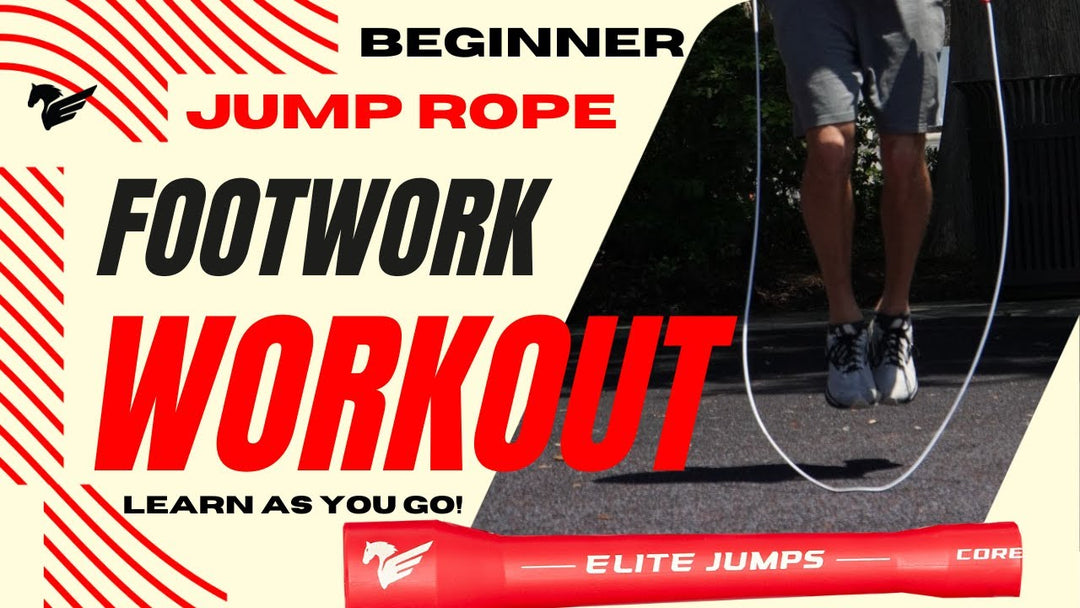 Live Jump Rope Classes with Pro Coaches | Elite Jumps