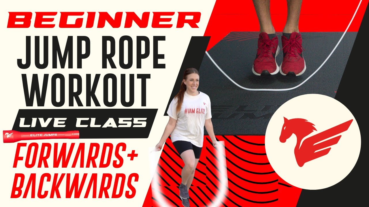 Jump rope fitness class discount