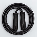 Muay Thai 2.0 - Slightly Used / Like New Jump Rope Elite Jumps 10ft - black