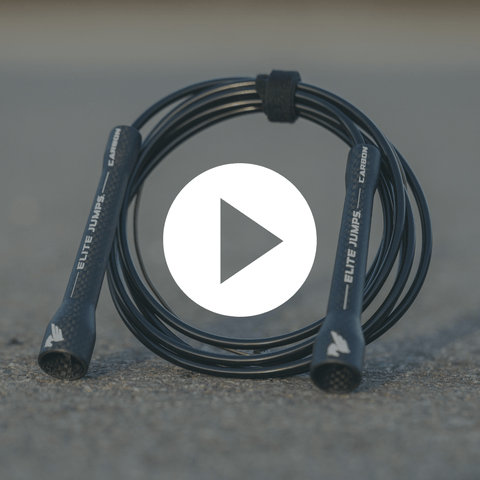 What If Your Jump Rope Was Carbon Fiber