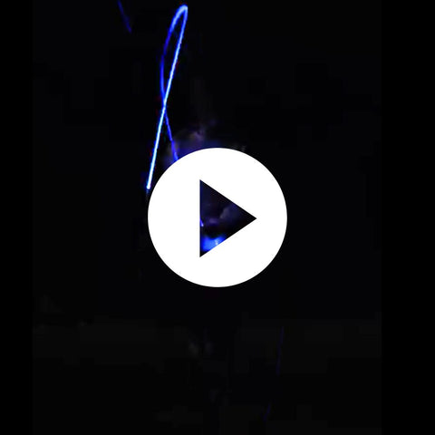 Light Show LED Jump Rope Jump Rope Elite Jumps