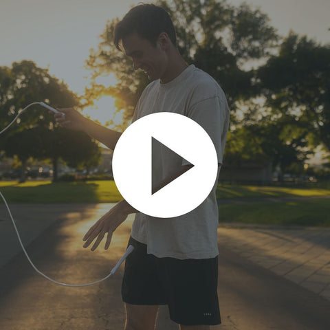 The 6mm PVC Jump Rope - Product Video with Jordan Lindstrom
