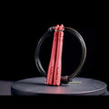 Bullet Comp Speed Rope | Elite Competition Jump Rope for Speed & Double Unders | Elite Jumps
