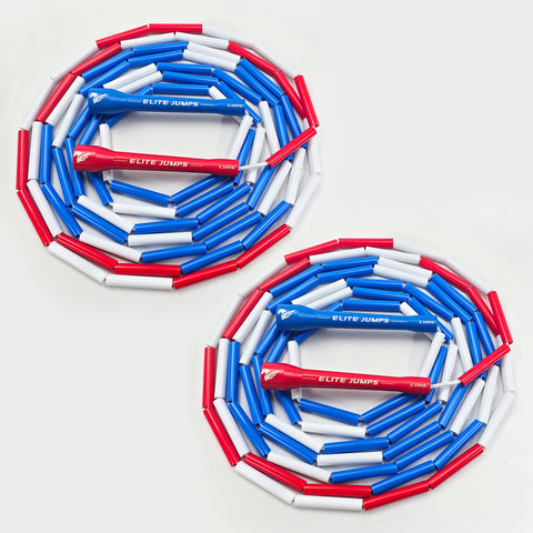 USA Double Dutch - Pair of 14ft Ropes