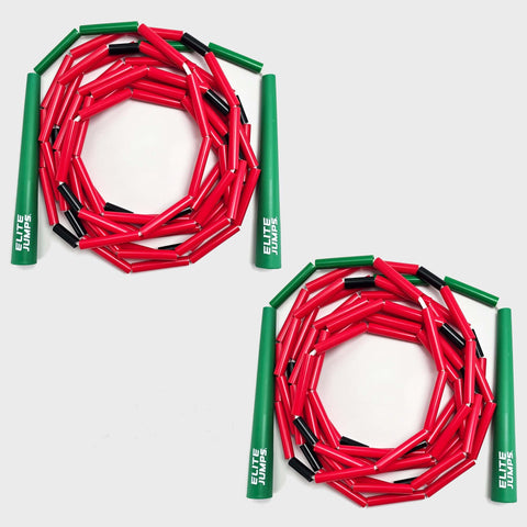 Watermelon Double Dutch - Pair of 14ft Ropes