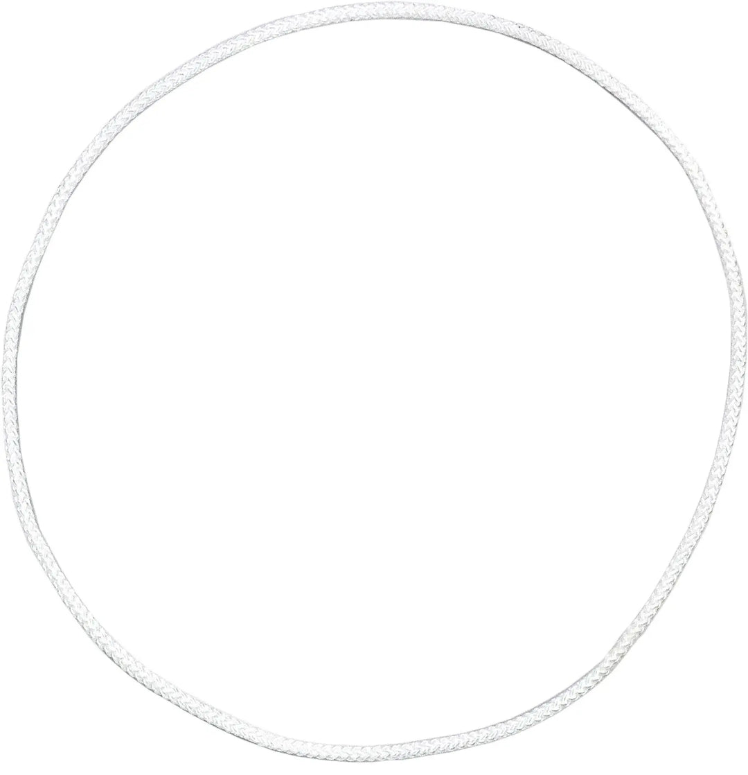 10ft Braided Polycord for Beaded Jump Rope