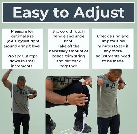 Speed rope discount beginner